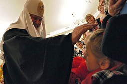 Патриарх Кирилл предложил изучать религиозные ценности со второго по девятый класс